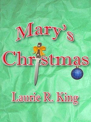 cover image of Mary's Christmas